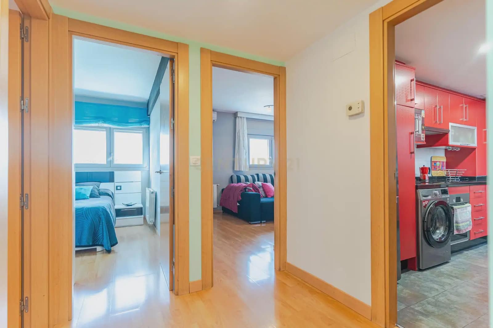 3 makuuhuone Asunto myytävänä paikassa Granada kaupunki - 149 900 € (Ref: 9809827)
