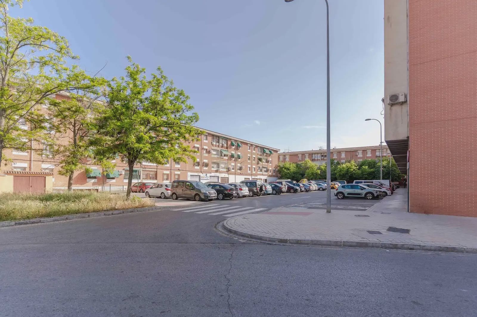 3 makuuhuone Asunto myytävänä paikassa Granada kaupunki - 149 900 € (Ref: 9809827)