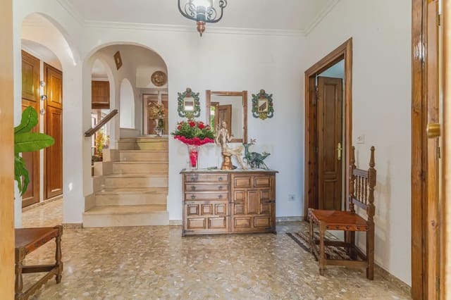 5 chambre Maison de Ville à vendre à Guadix avec garage - 450 000 € (Ref: 9818797)