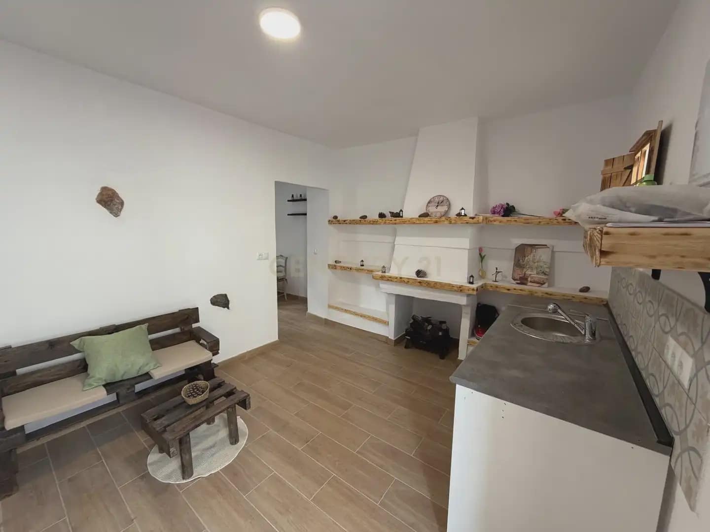 Casa de 2 habitaciones en Motril en venta - 159.900 € (Ref: 9829778)