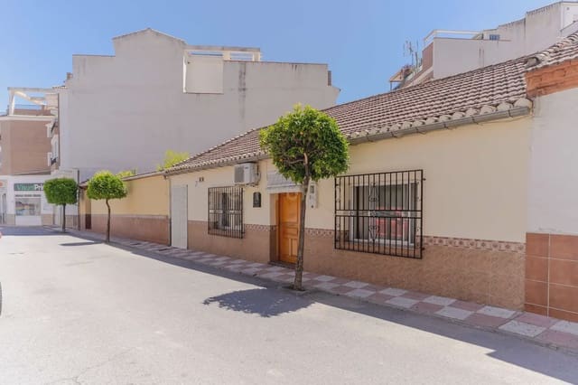2 Zimmer Bungalow zu verkaufen in Churriana de la Vega - 209.900 € (Ref: 9838281)