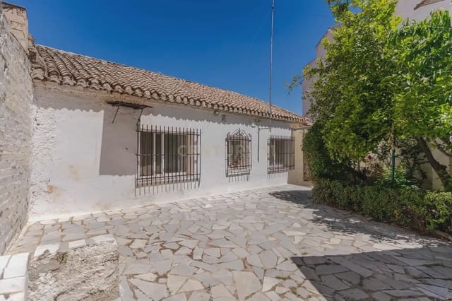 2 Zimmer Bungalow zu verkaufen in Churriana de la Vega - 209.900 € (Ref: 9838281)