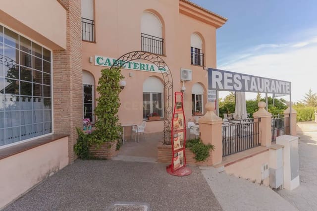 42 bedroom Hotel for sale in Gor - € 4,000,000 (Ref: 9843970)
