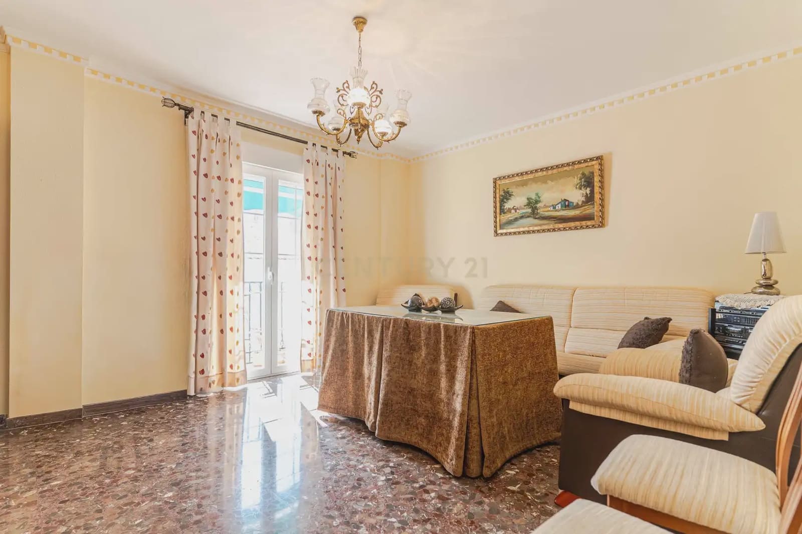 3 soveværelse Lejlighed til salg i Montefrio - € 95.000 (Ref: 9844657)