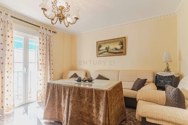 3 soveværelse Lejlighed til salg i Montefrío - € 95.000 (Ref: 9844657)