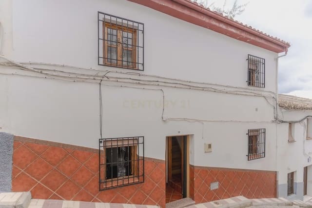 4 sovrum Hus till salu i Montefrío - 85 000 € (Ref: 9847681)