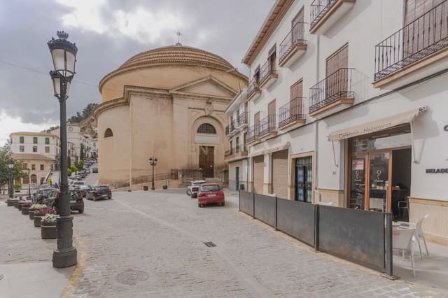 4 sovrum Hus till salu i Montefrío - 85 000 € (Ref: 9847681)