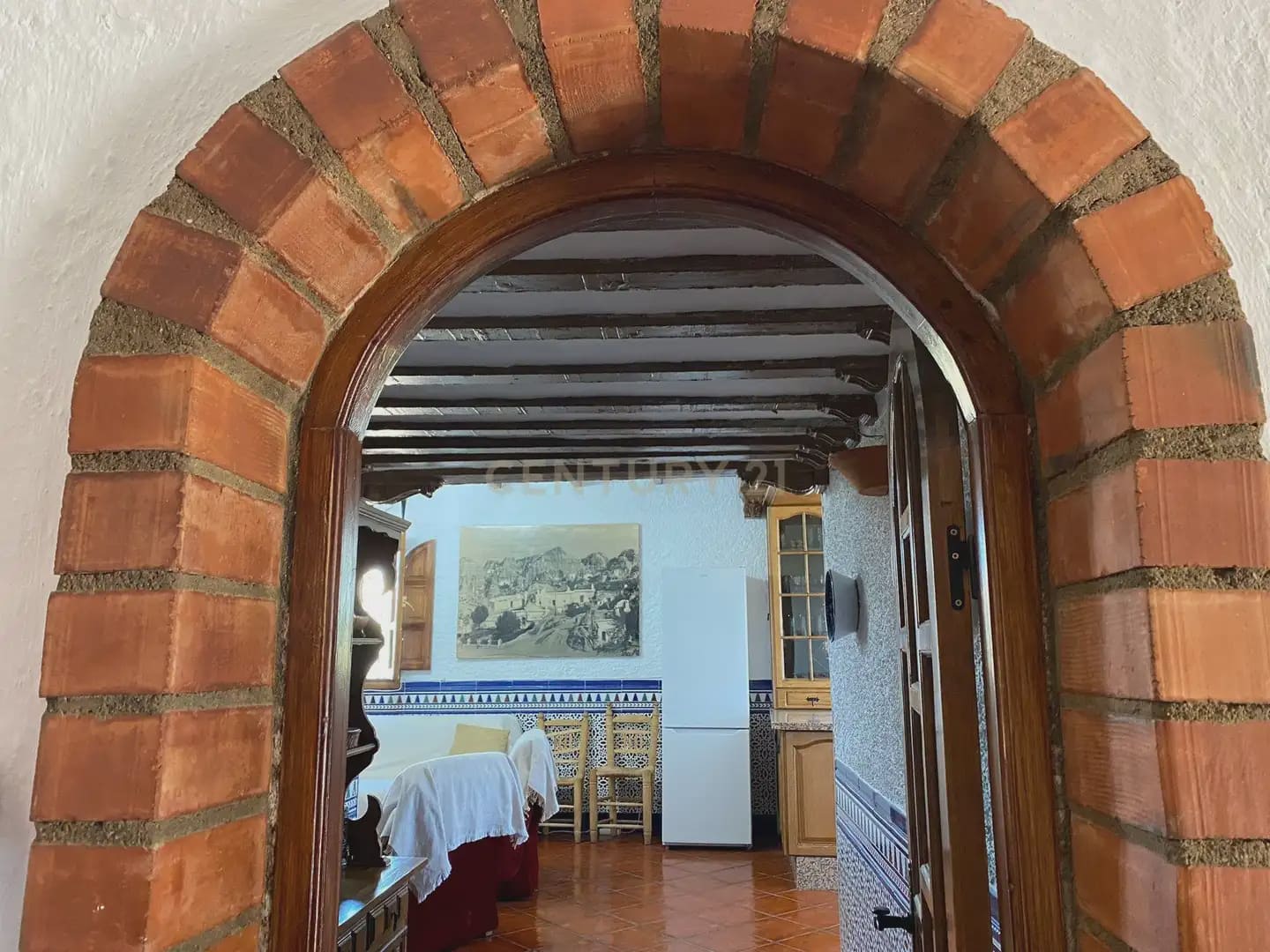 4 bedroom Cave House for rent in Guadix with garage - € 1,100 (Ref: 9850742)