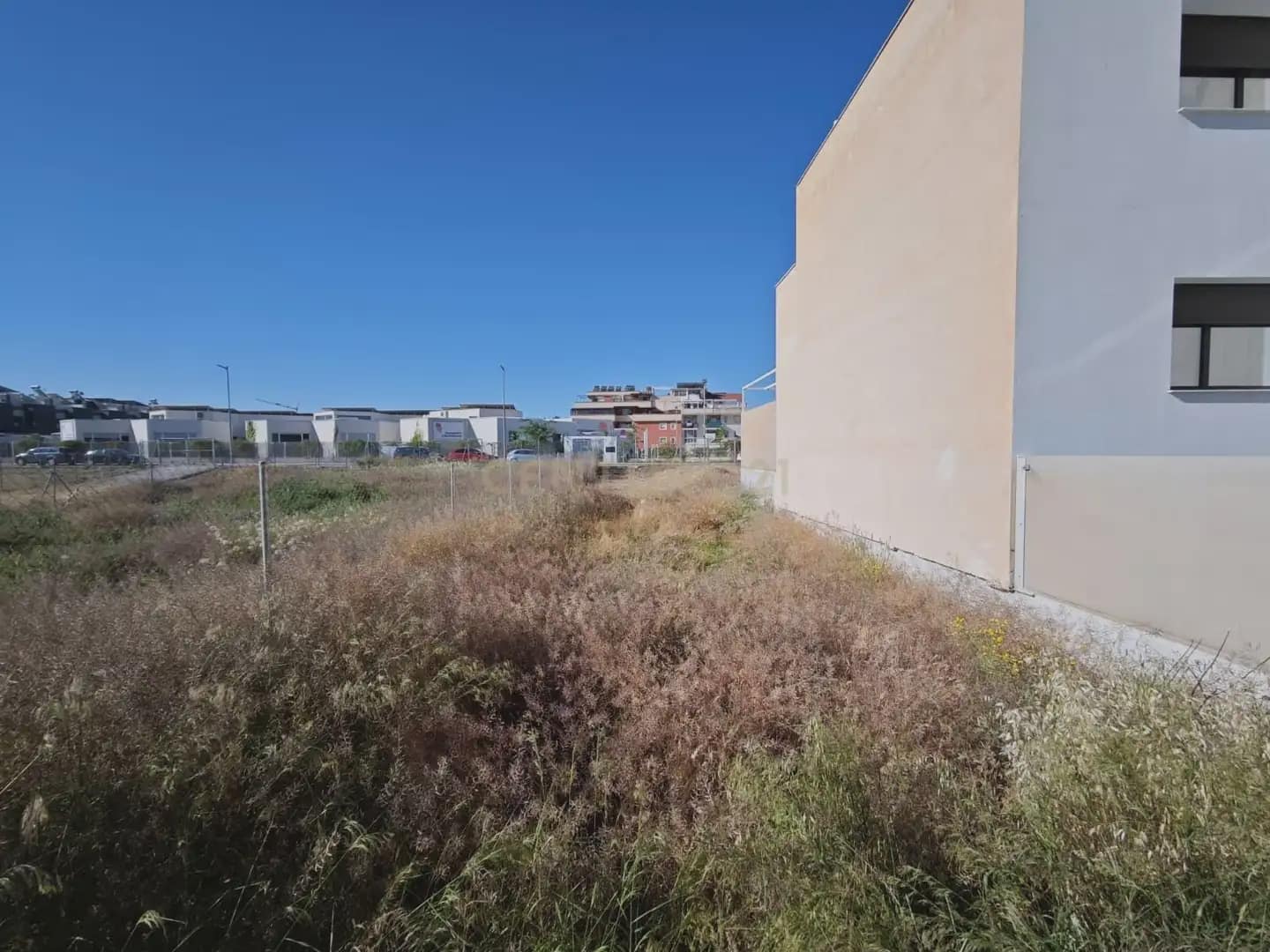 Byggetomt til salgs i Churriana de la Vega - € 79 900 (Ref: 9852129)