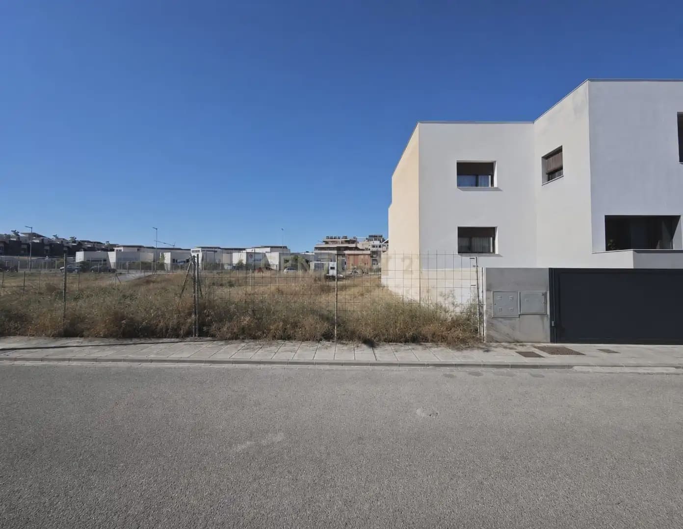 Byggetomt til salgs i Churriana de la Vega - € 79 900 (Ref: 9852129)