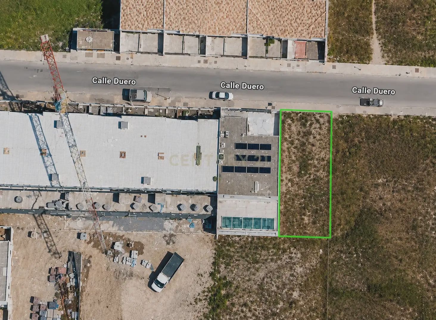 Byggetomt til salgs i Churriana de la Vega - € 79 900 (Ref: 9852129)
