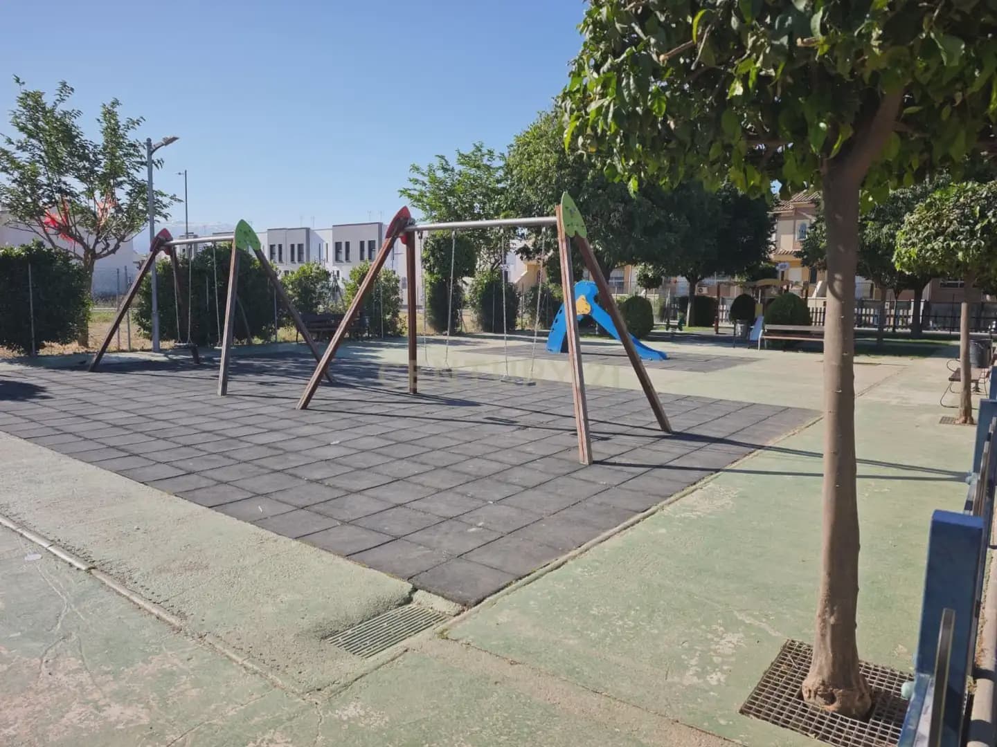 Byggetomt til salgs i Churriana de la Vega - € 79 900 (Ref: 9852129)