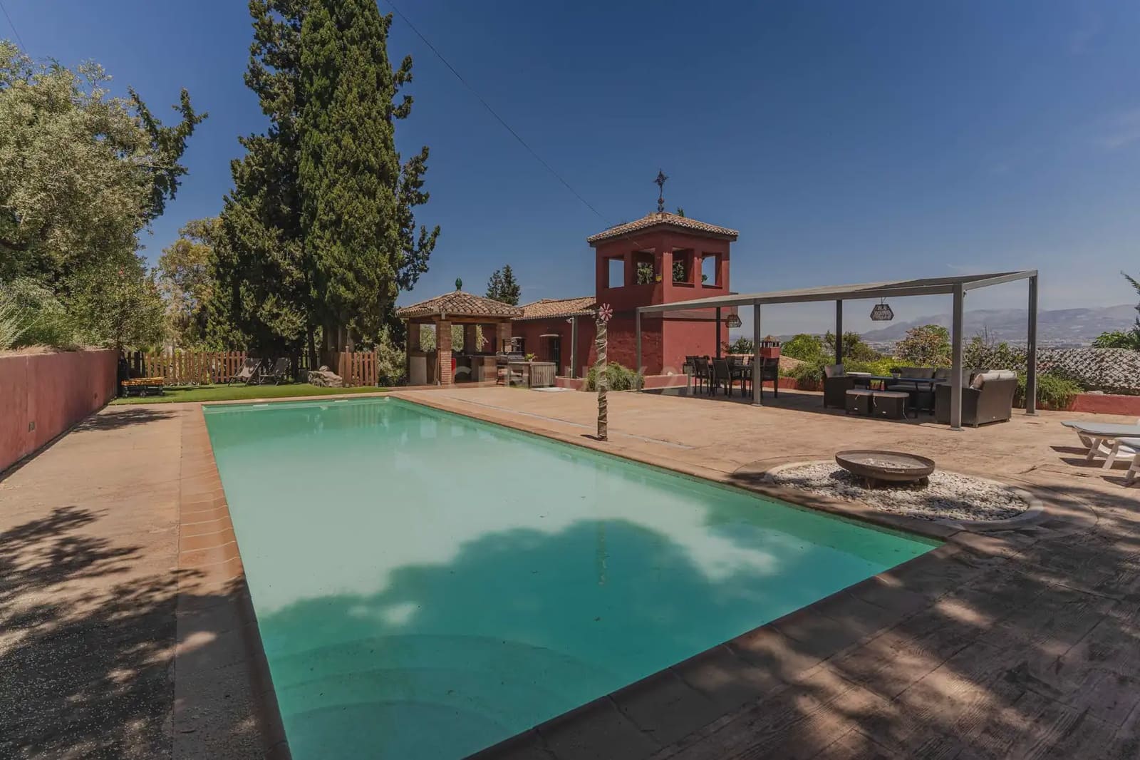 6 soverom Villa til salgs i Las Gabias - € 590 000 (Ref: 9860395)