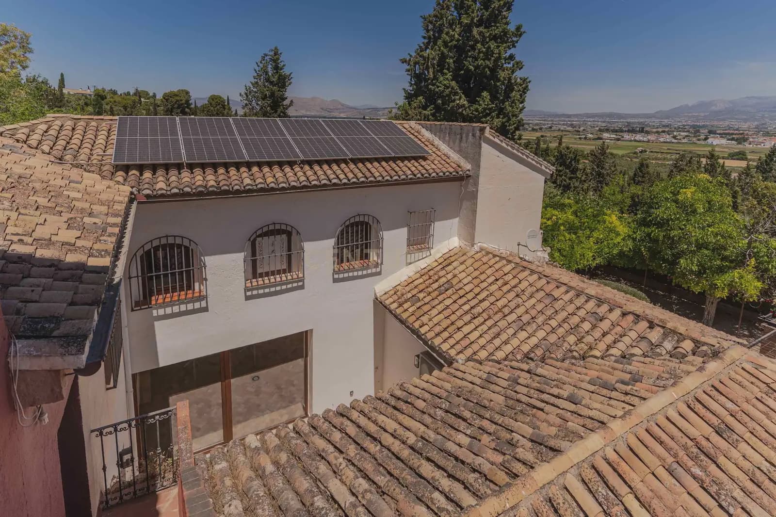 6 soverom Villa til salgs i Las Gabias - € 590 000 (Ref: 9860395)
