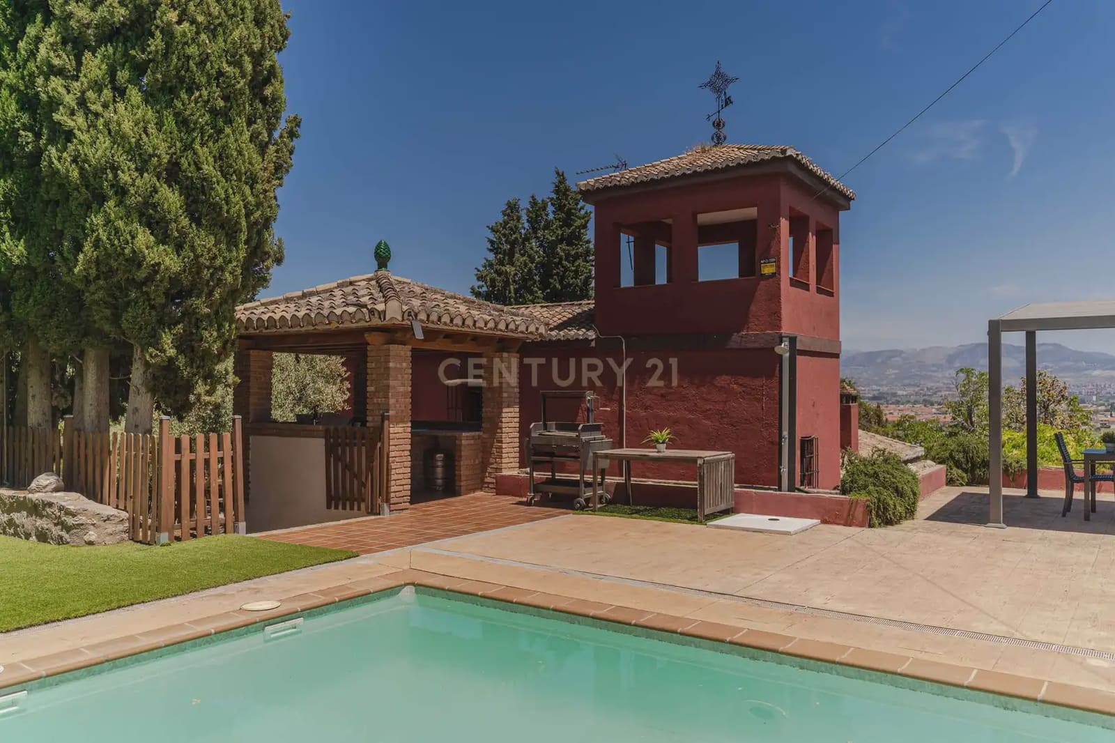 6 soverom Villa til salgs i Las Gabias - € 590 000 (Ref: 9860395)
