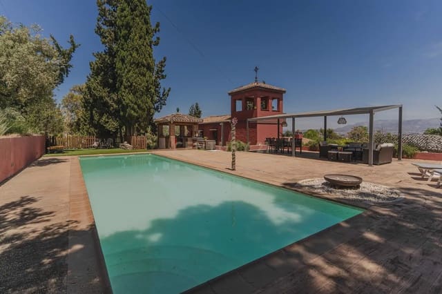 6 soverom Villa til salgs i Las Gabias - € 590 000 (Ref: 9860395)