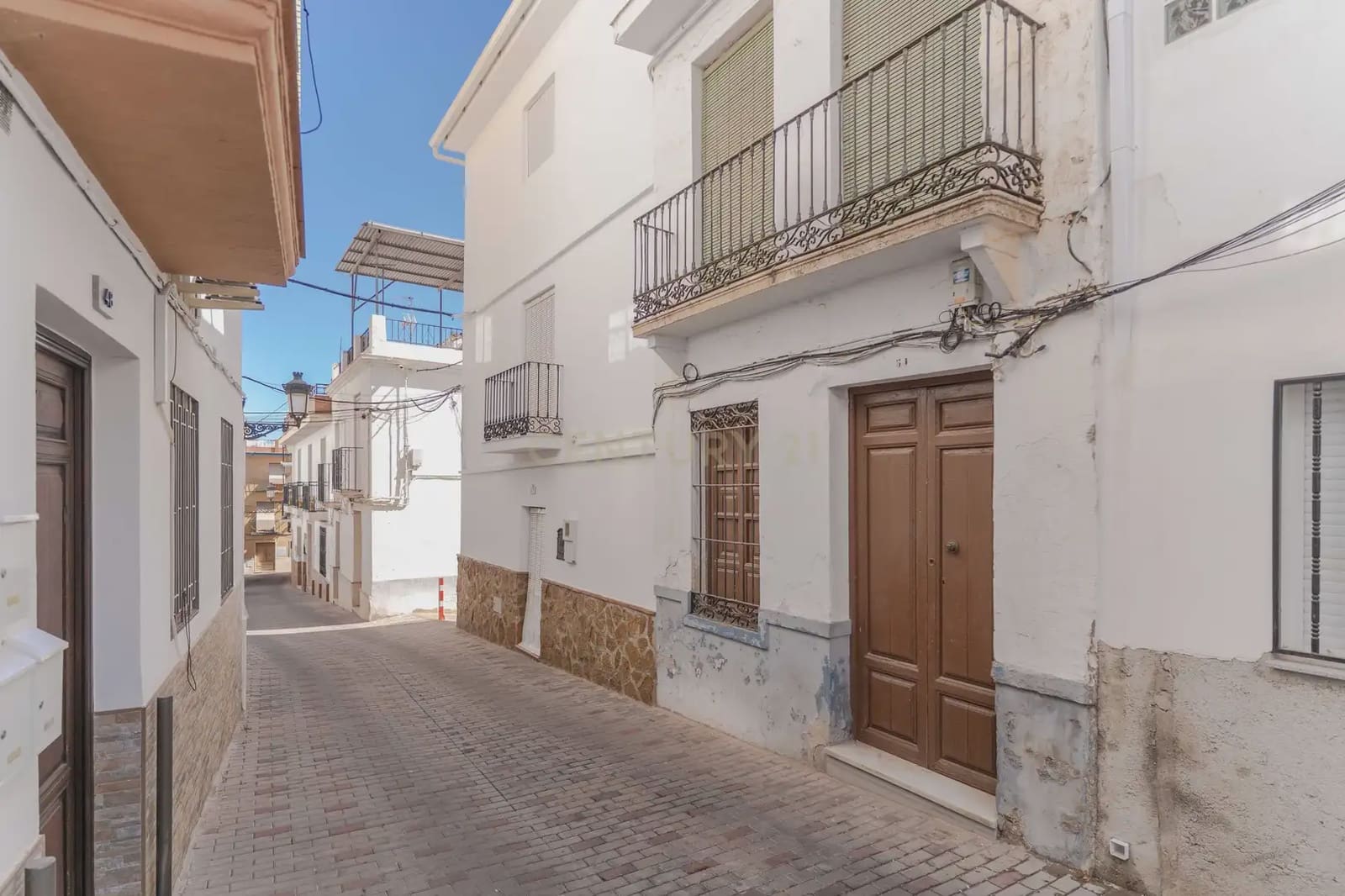 3 sovrum Hus till salu i Molvizar - 58 000 € (Ref: 9860834)