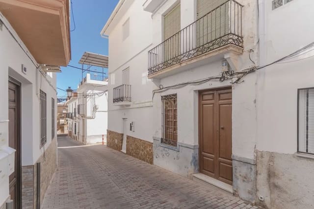 3 sovrum Hus till salu i Molvízar - 58 000 € (Ref: 9860834)