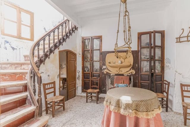 3 sovrum Hus till salu i Molvízar - 58 000 € (Ref: 9860834)