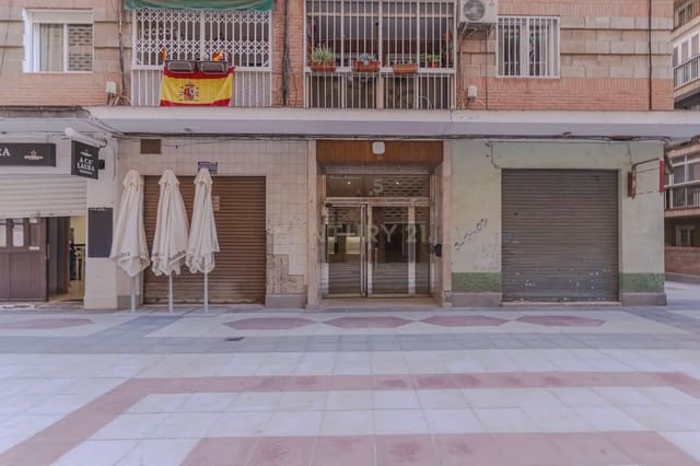 4 chambre Appartement à vendre à Cervantes, Grenade ville - 249 500 € (Ref: 9863437)