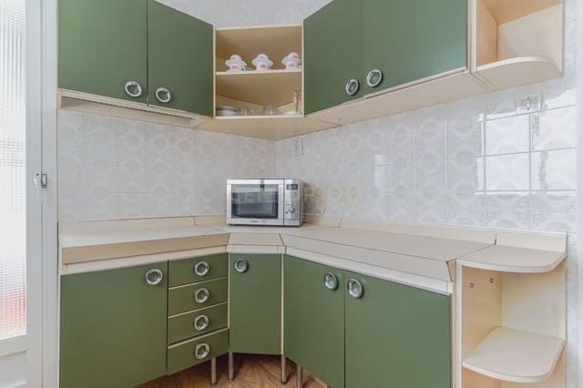 4 chambre Appartement à vendre à Cervantes, Grenade ville - 249 500 € (Ref: 9863437)