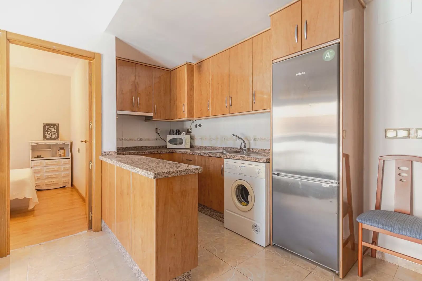 3 chambre Appartement à vendre à Vegas del Genil - 136 000 € (Ref: 9866301)