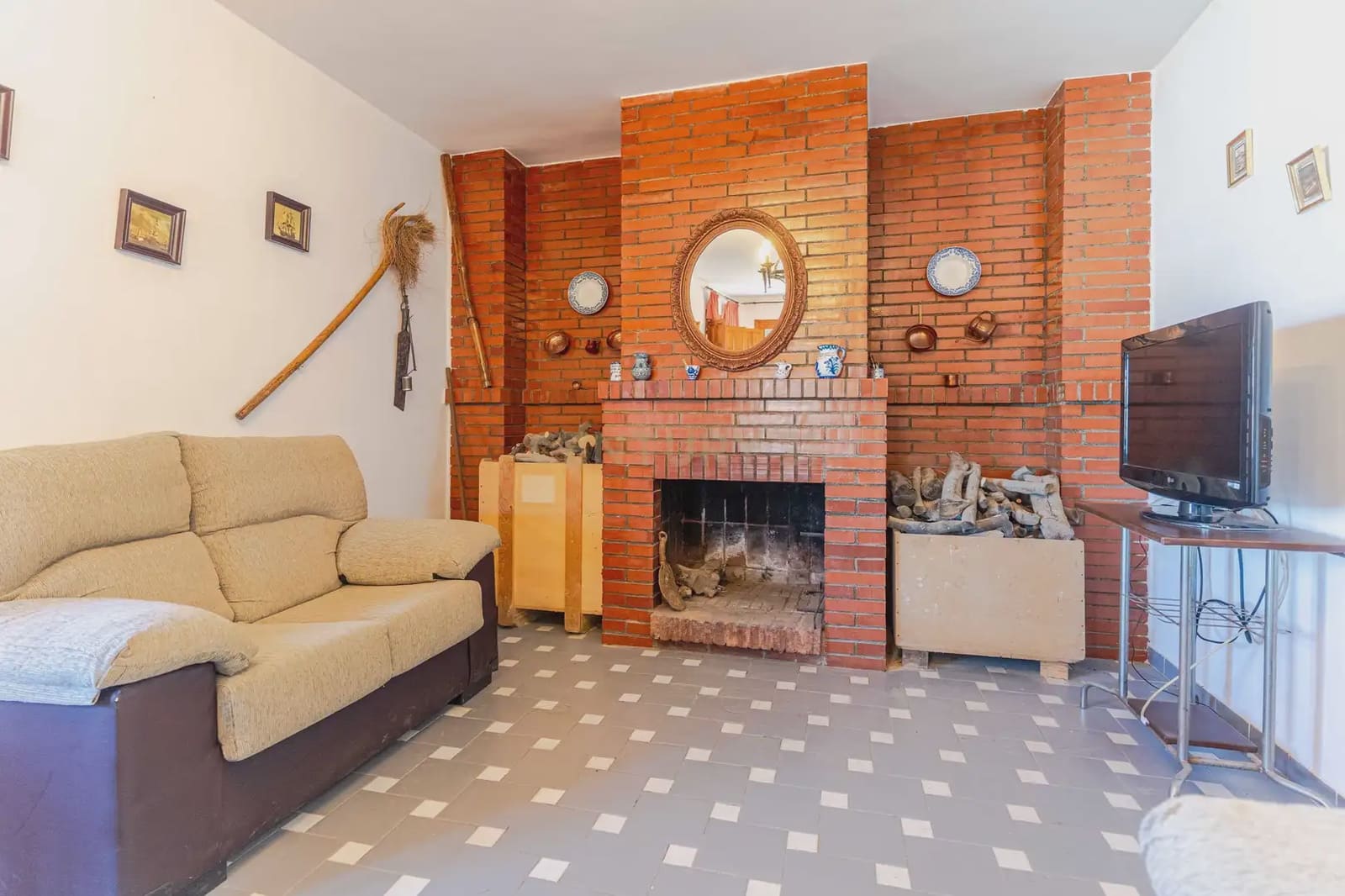 2 soveværelse Finca/Landehus til salg i Motril - € 195.000 (Ref: 9867472)