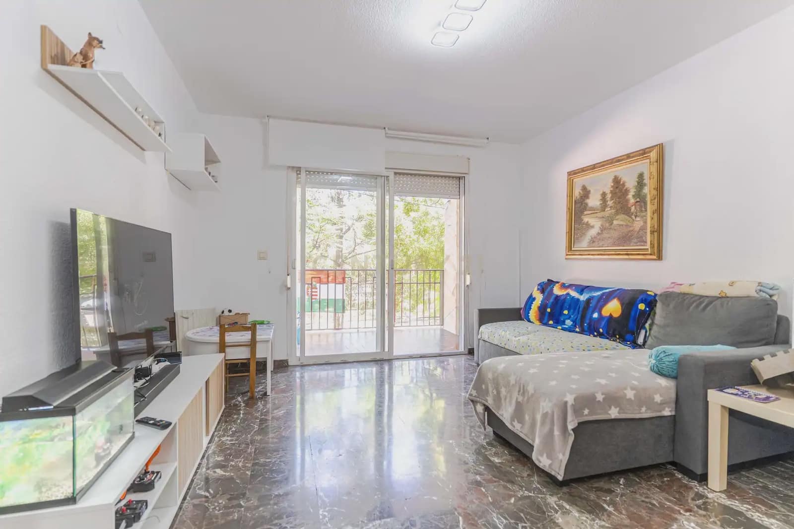 4 slaapkamer Flat te koop in Granada stad - € 309.900 (Ref: 9867937)