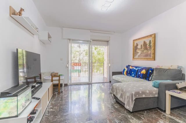 4 slaapkamer Flat te koop in Angustias - Chana - Encina, Granada stad - € 309.900 (Ref: 9867937)