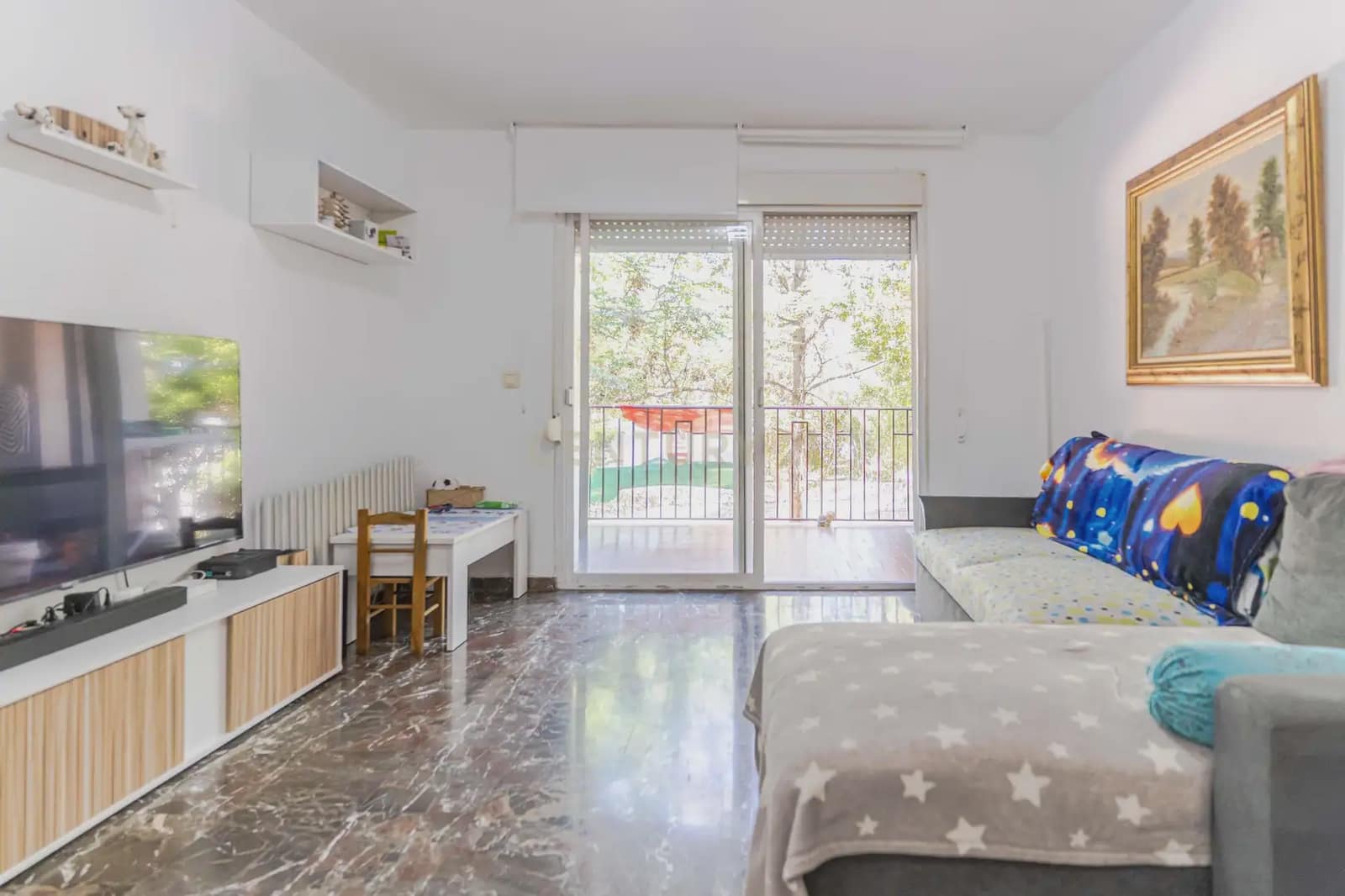 4 slaapkamer Flat te koop in Granada stad - € 309.900 (Ref: 9867937)