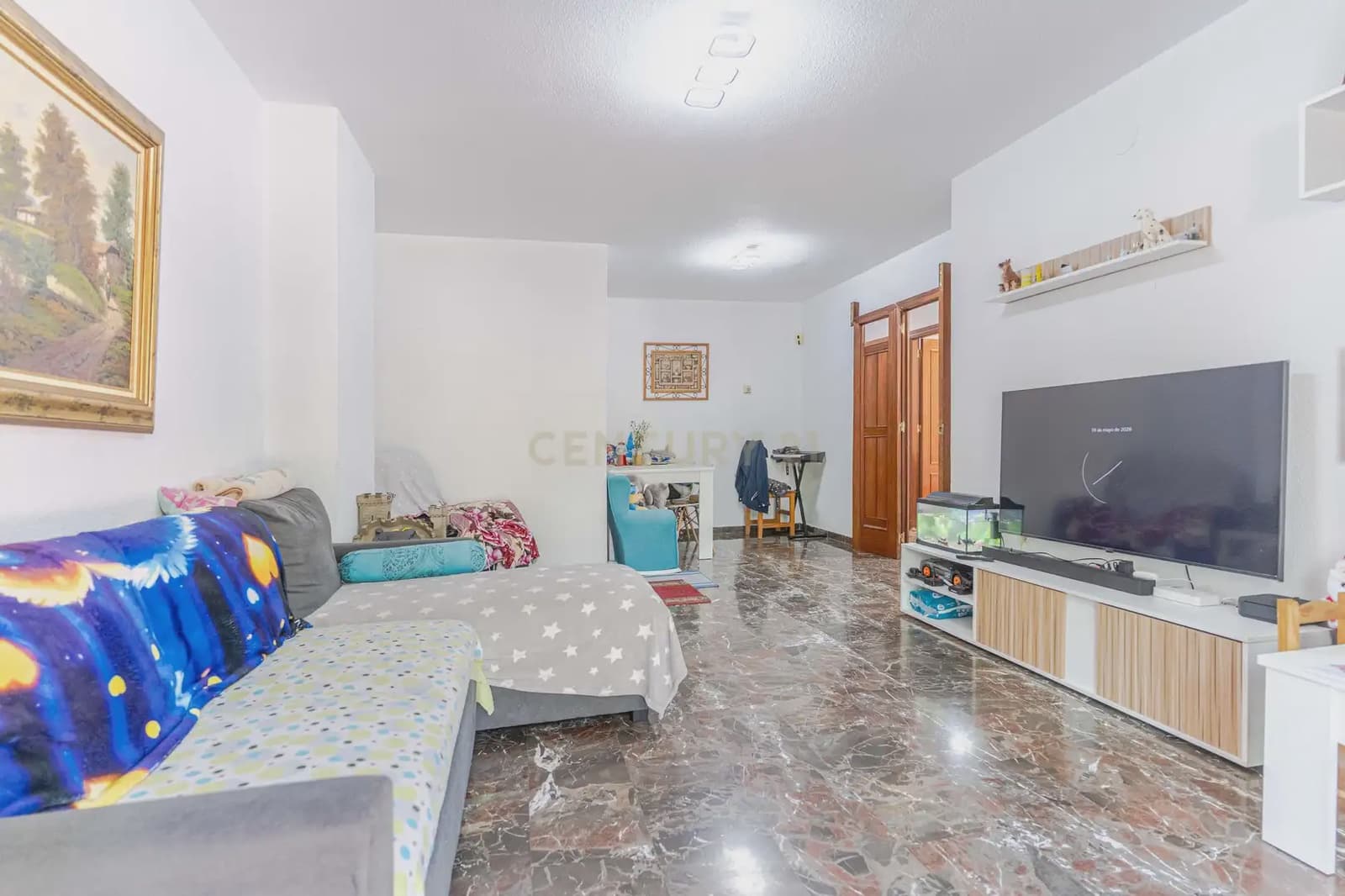 4 slaapkamer Flat te koop in Granada stad - € 309.900 (Ref: 9867937)