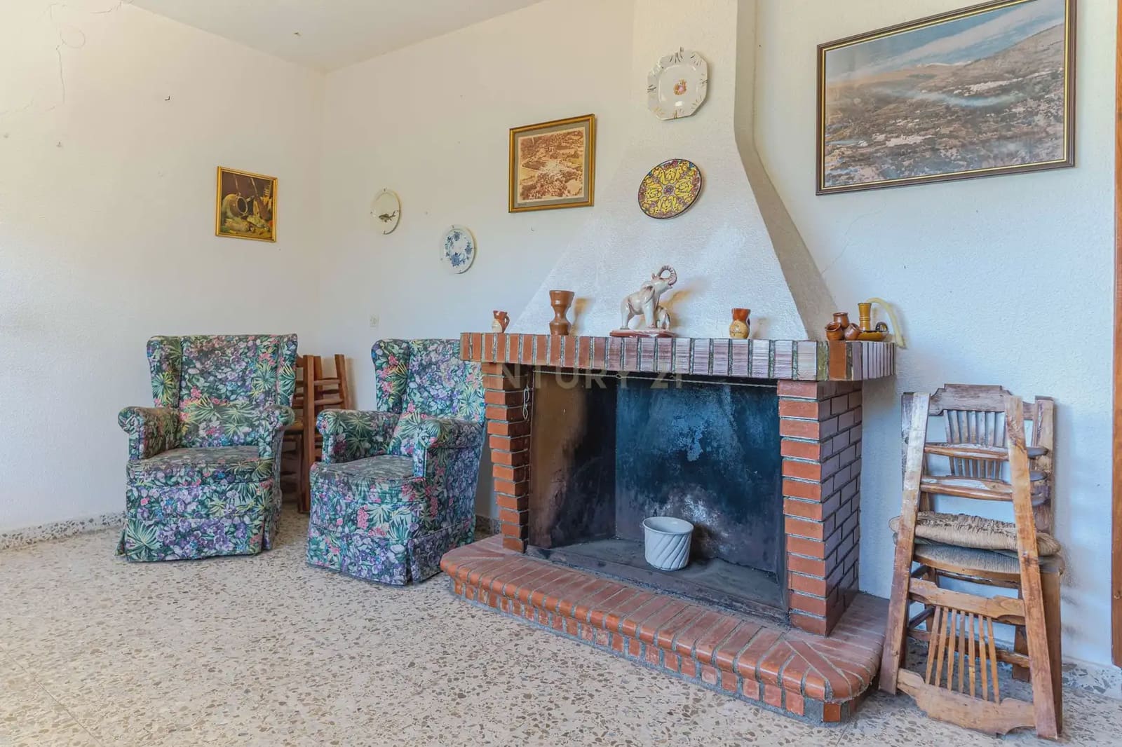 3 bedroom Finca/Country House for sale in Carataunas with pool garage - € 150,000 (Ref: 9889535)