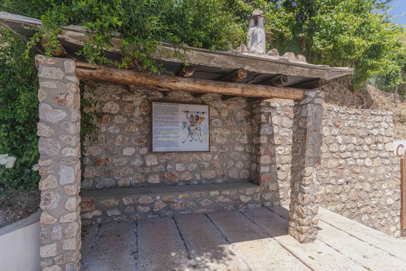 3 bedroom Finca/Country House for sale in Carataunas with pool garage - € 150,000 (Ref: 9889535)
