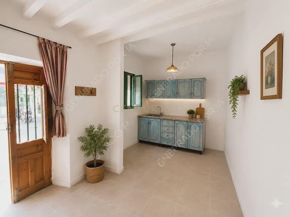 3 sypialnia Dom na sprzedaż w Gualchos - 57 000 € (Ref: 9891385)