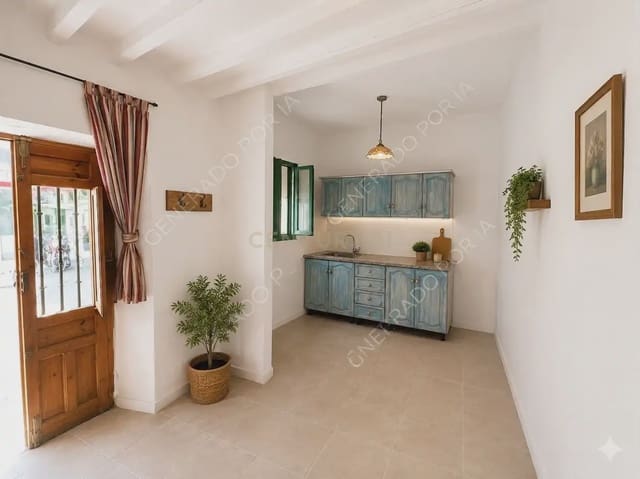 3 sypialnia Dom na sprzedaż w Castell de Ferro, Gualchos - 57 000 € (Ref: 9891385)