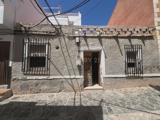 3 sypialnia Dom na sprzedaż w Castell de Ferro, Gualchos - 57 000 € (Ref: 9891385)