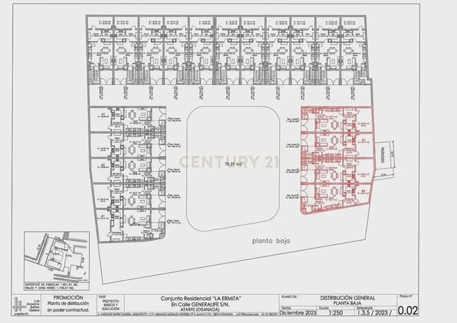 Area Edificabile in vendita in Atarfe - 278.000 € (Rif: 9893231)