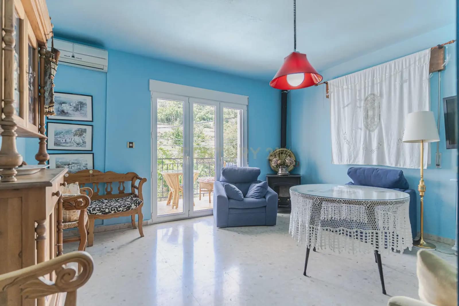 4 bedroom Apartment for sale in La Taha - € 105,000 (Ref: 9904953)