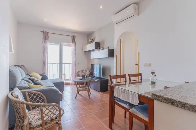 2 sypialnia Apartament przy plaży na sprzedaż w Melicena, Sorvilán - 150 000 € (Ref: 9905324)