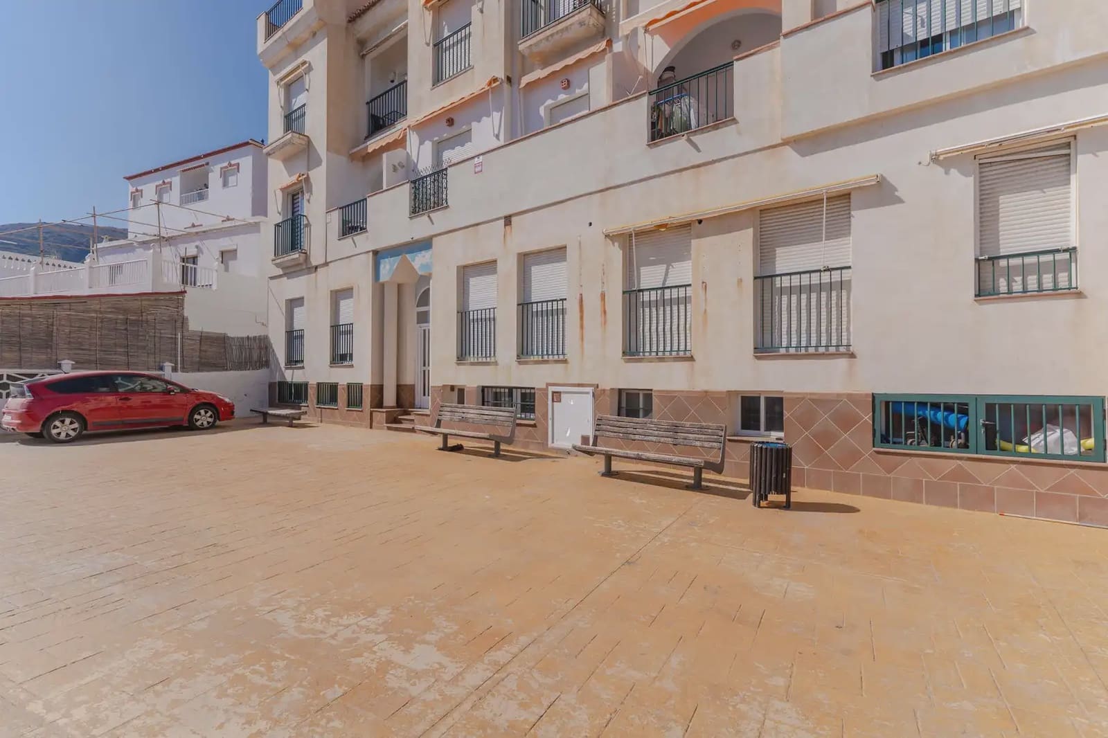 2 sypialnia Apartament przy plaży na sprzedaż w Sorvilan - 150 000 € (Ref: 9905324)
