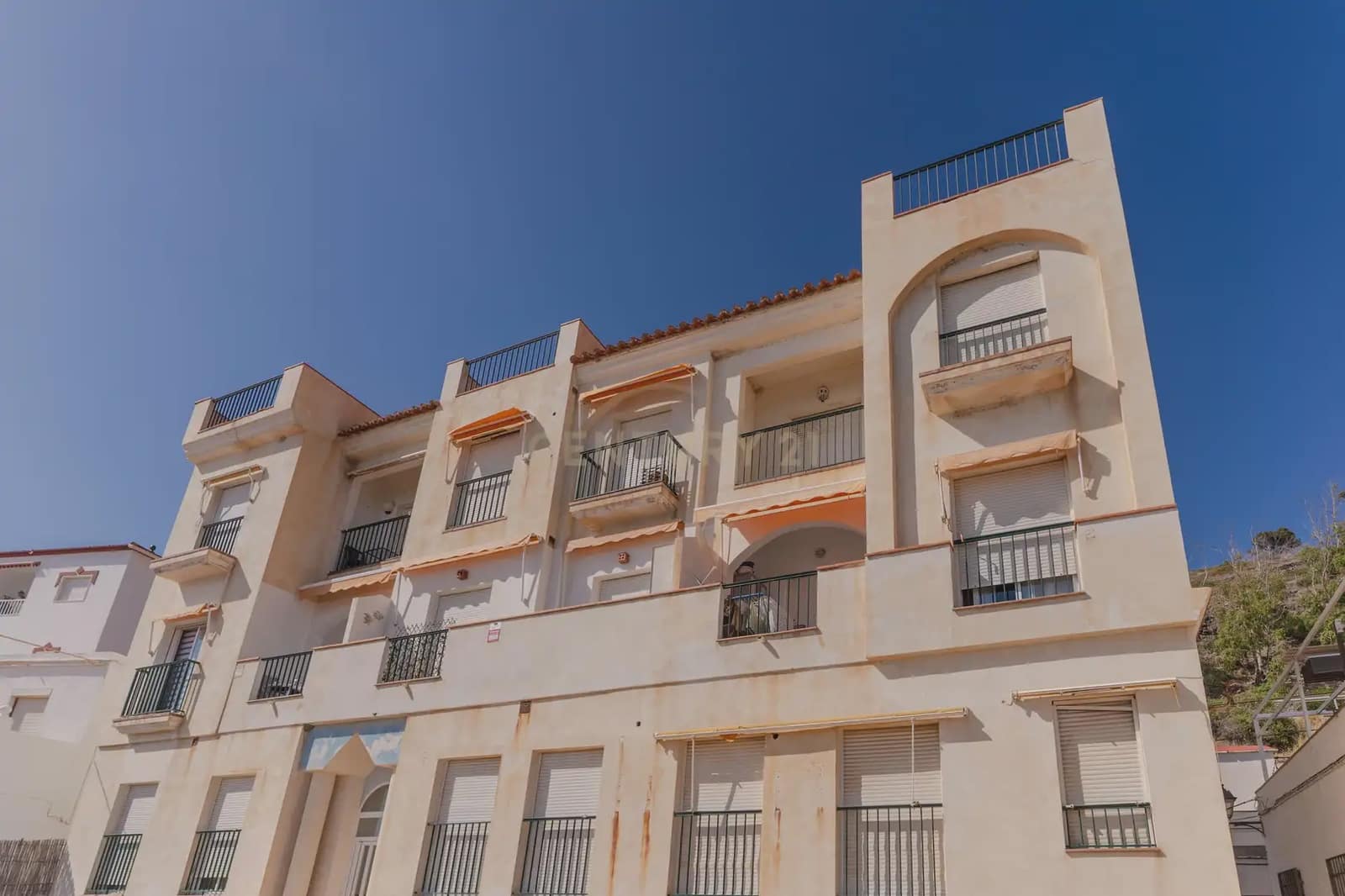 2 sypialnia Apartament przy plaży na sprzedaż w Sorvilan - 150 000 € (Ref: 9905324)