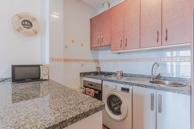 2 sypialnia Apartament przy plaży na sprzedaż w Melicena, Sorvilán - 150 000 € (Ref: 9905324)