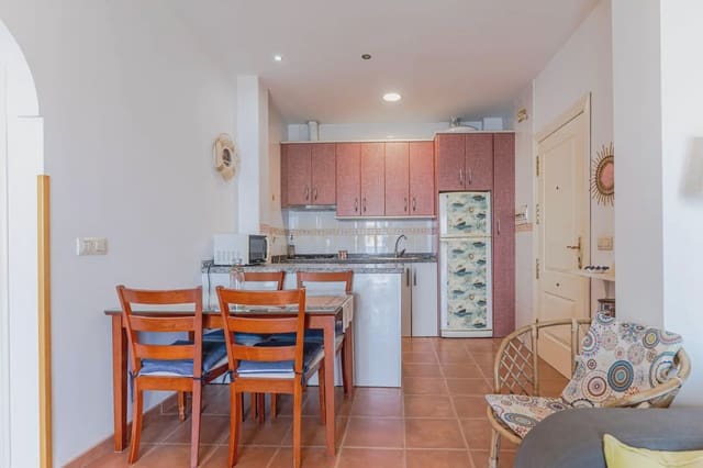 2 sypialnia Apartament przy plaży na sprzedaż w Melicena, Sorvilán - 150 000 € (Ref: 9905324)