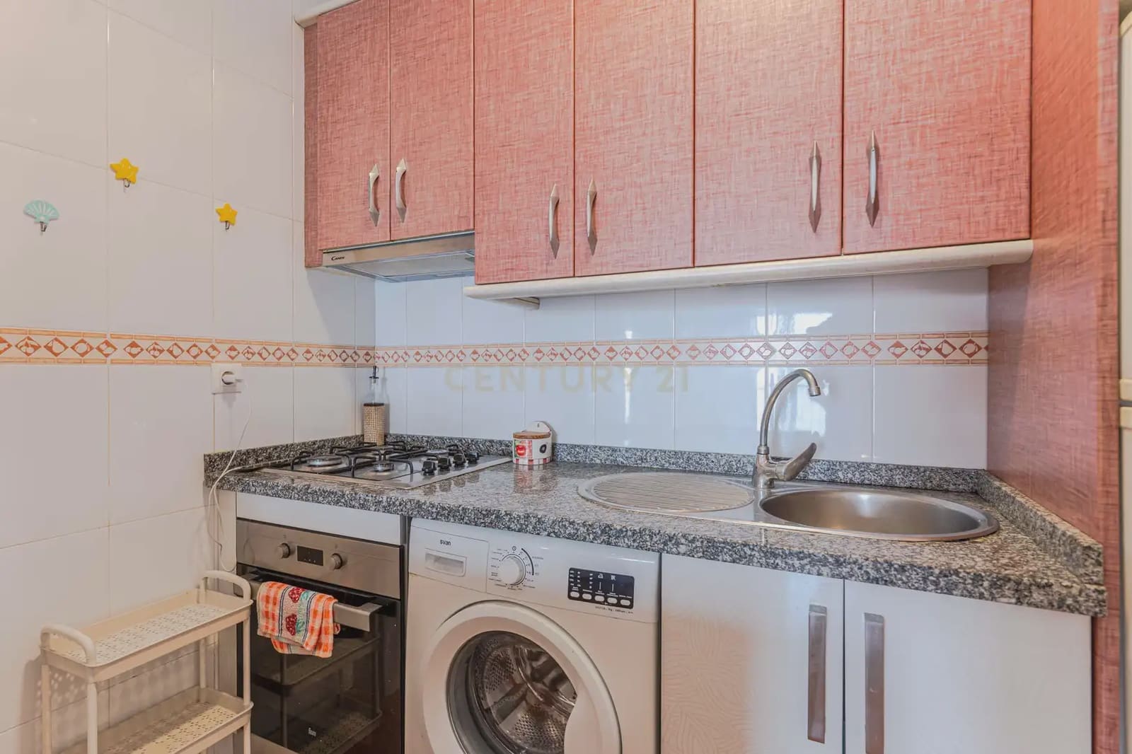 2 sypialnia Apartament przy plaży na sprzedaż w Sorvilan - 150 000 € (Ref: 9905324)