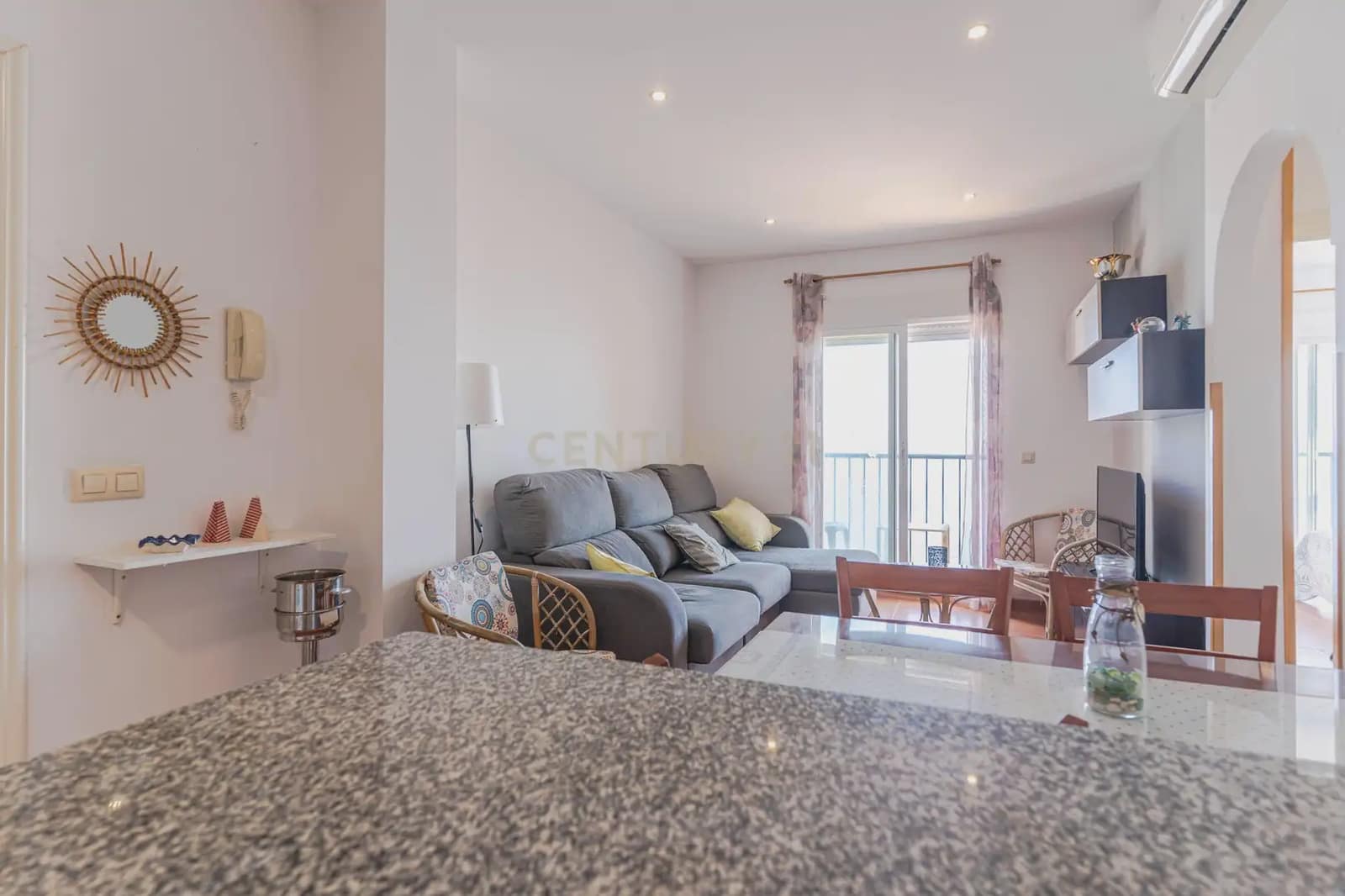 2 sypialnia Apartament przy plaży na sprzedaż w Sorvilan - 150 000 € (Ref: 9905324)