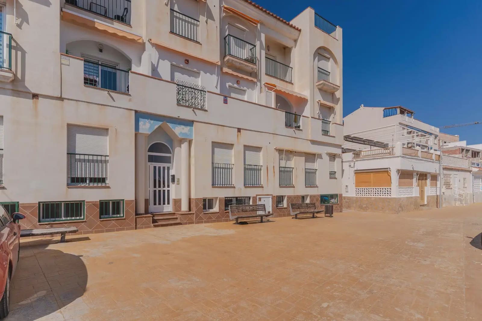 2 sypialnia Apartament przy plaży na sprzedaż w Sorvilan - 150 000 € (Ref: 9905324)