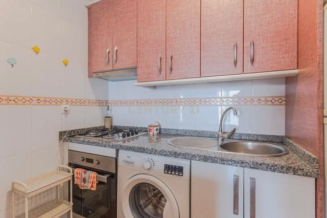 2 sypialnia Apartament przy plaży na sprzedaż w Melicena, Sorvilán - 150 000 € (Ref: 9905324)