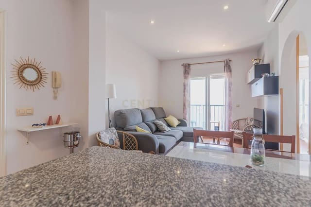2 sypialnia Apartament przy plaży na sprzedaż w Melicena, Sorvilán - 150 000 € (Ref: 9905324)