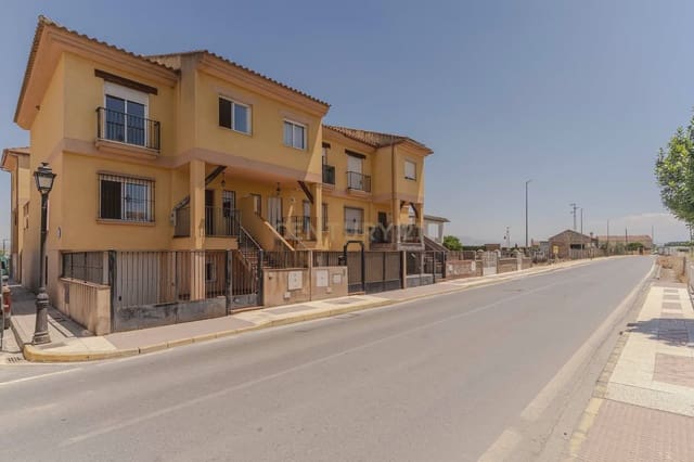 Pareado de 3 habitaciones en Fuente Vaqueros en venta - 187.000 € (Ref: 9909825)