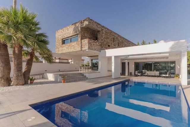 4 sovrum Villa till salu i Gójar med pool garage - 950 000 € (Ref: 9914603)